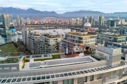 Photo 27 at 905 - 1768 Cook Street, False Creek, Vancouver West