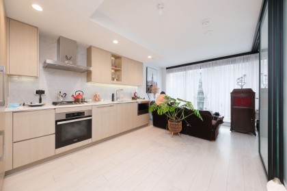 Photo 1 at 905 - 1768 Cook Street, False Creek, Vancouver West