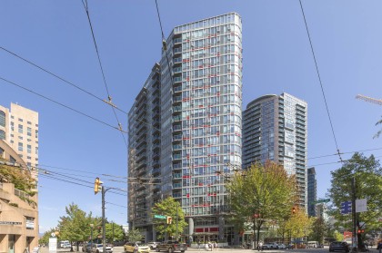 Photo 23 at 1205 - 788 Hamilton Street, Downtown VW, Vancouver West