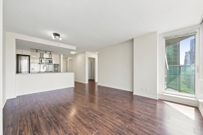 Photo 5 at 1205 - 788 Hamilton Street, Downtown VW, Vancouver West