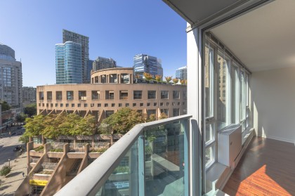 Photo 18 at 1205 - 788 Hamilton Street, Downtown VW, Vancouver West