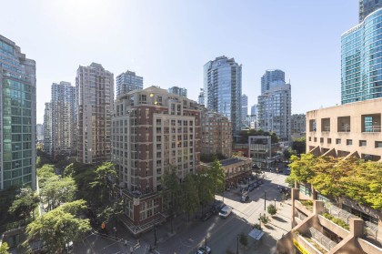 Photo 19 at 1205 - 788 Hamilton Street, Downtown VW, Vancouver West