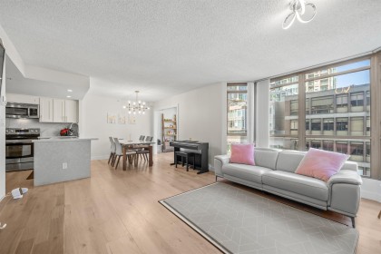 Photo 2 at 706 - 867 Hamilton Street, Downtown VW, Vancouver West