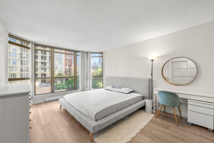 Photo 13 at 706 - 867 Hamilton Street, Downtown VW, Vancouver West