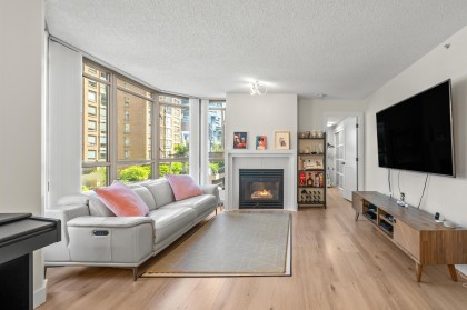 Photo 1 at 706 - 867 Hamilton Street, Downtown VW, Vancouver West