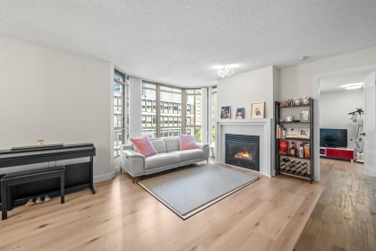 Photo 9 at 706 - 867 Hamilton Street, Downtown VW, Vancouver West