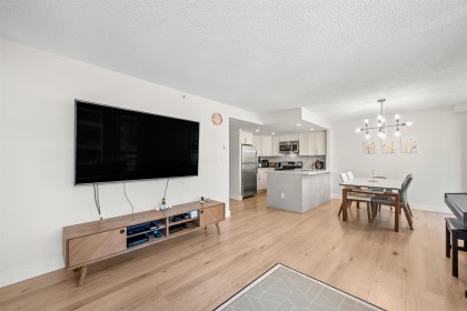 Photo 11 at 706 - 867 Hamilton Street, Downtown VW, Vancouver West