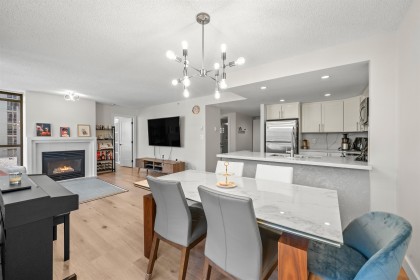 Photo 8 at 706 - 867 Hamilton Street, Downtown VW, Vancouver West