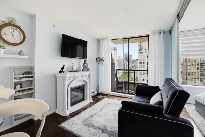 Photo 2 at 1703 - 1295 Richards Street, Downtown VW, Vancouver West