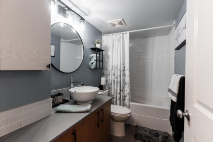 Photo 17 at 1703 - 1295 Richards Street, Downtown VW, Vancouver West