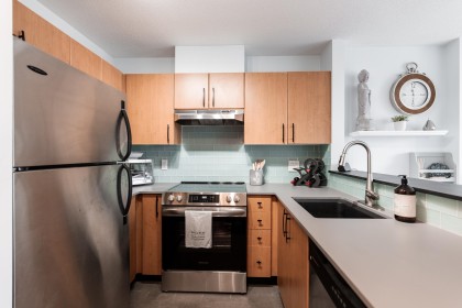 Photo 12 at 1703 - 1295 Richards Street, Downtown VW, Vancouver West