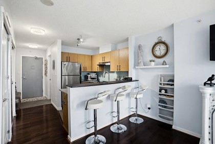 Photo 1 at 1703 - 1295 Richards Street, Downtown VW, Vancouver West
