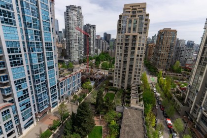 Photo 5 at 1703 - 1295 Richards Street, Downtown VW, Vancouver West