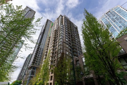 Photo 20 at 1703 - 1295 Richards Street, Downtown VW, Vancouver West