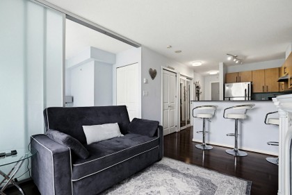 Photo 9 at 1703 - 1295 Richards Street, Downtown VW, Vancouver West