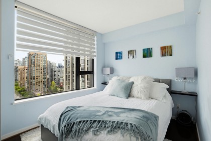 Photo 14 at 1703 - 1295 Richards Street, Downtown VW, Vancouver West