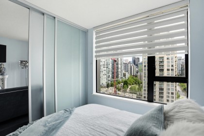 Photo 15 at 1703 - 1295 Richards Street, Downtown VW, Vancouver West
