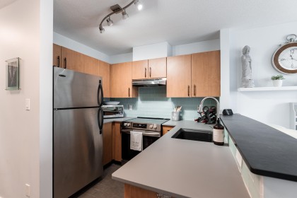 Photo 11 at 1703 - 1295 Richards Street, Downtown VW, Vancouver West