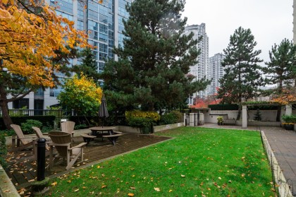 Photo 21 at 1703 - 1295 Richards Street, Downtown VW, Vancouver West