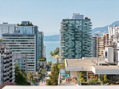 Photo 25 at 1102 - 1180 Broughton Street, West End VW, Vancouver West