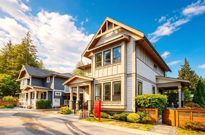 Photo 2 at 2020 Carson Court, Central Lonsdale, North Vancouver