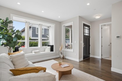 Photo 6 at 2020 Carson Court, Central Lonsdale, North Vancouver