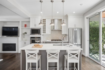 Photo 12 at 2020 Carson Court, Central Lonsdale, North Vancouver