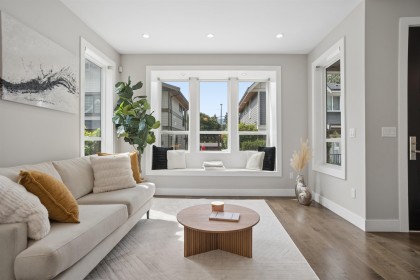 Photo 7 at 2020 Carson Court, Central Lonsdale, North Vancouver