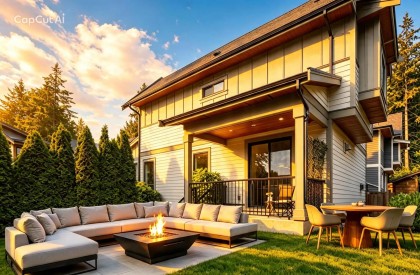 Photo 1 at 2020 Carson Court, Central Lonsdale, North Vancouver