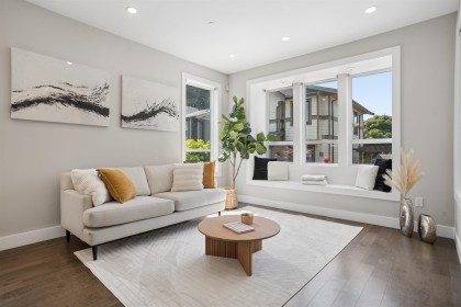 Photo 9 at 2020 Carson Court, Central Lonsdale, North Vancouver