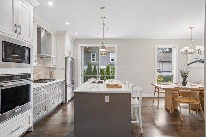 Photo 10 at 2020 Carson Court, Central Lonsdale, North Vancouver
