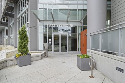 Photo 3 at 3103 - 1372 Seymour Street, Downtown VW, Vancouver West