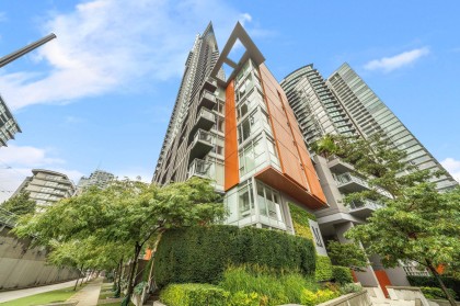 Photo 1 at 3103 - 1372 Seymour Street, Downtown VW, Vancouver West