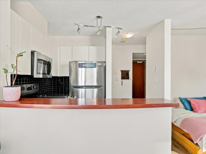 Photo 2 at 1507 - 1003 Pacific Street, West End VW, Vancouver West