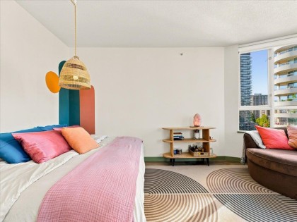 Photo 9 at 1507 - 1003 Pacific Street, West End VW, Vancouver West