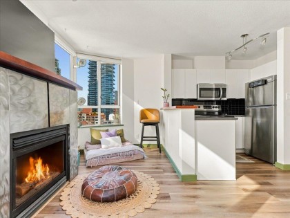 Photo 10 at 1507 - 1003 Pacific Street, West End VW, Vancouver West