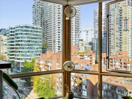 Photo 15 at 1507 - 1003 Pacific Street, West End VW, Vancouver West