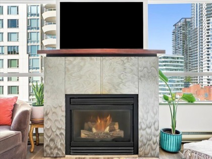 Photo 11 at 1507 - 1003 Pacific Street, West End VW, Vancouver West