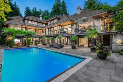 Photo 1 at 2870 Sw Marine Drive, Southlands, Vancouver West
