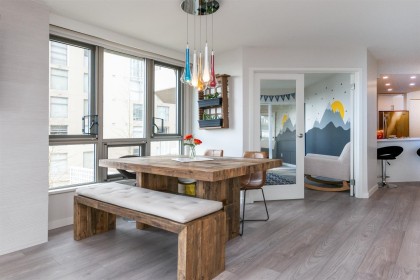 Photo 6 at 303 - 1625 Hornby Street, Yaletown, Vancouver West