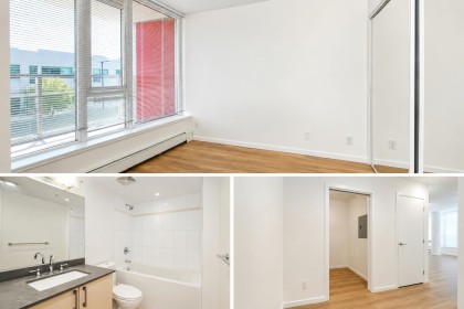 Photo 7 at 306 - 1887 Crowe Street, False Creek, Vancouver West