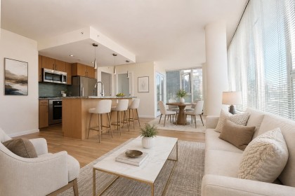 Photo 1 at 306 - 1887 Crowe Street, False Creek, Vancouver West