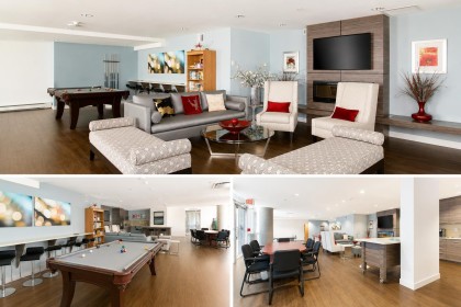 Photo 9 at 306 - 1887 Crowe Street, False Creek, Vancouver West