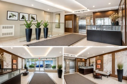 Photo 10 at 306 - 1887 Crowe Street, False Creek, Vancouver West