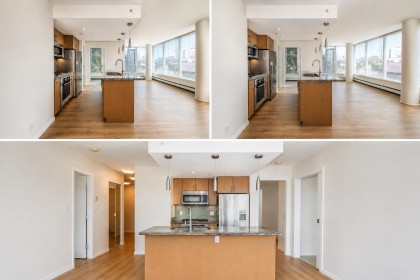 Photo 4 at 306 - 1887 Crowe Street, False Creek, Vancouver West