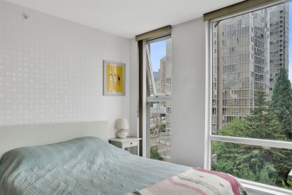 Photo 23 at 905 - 1008 Cambie Street, Yaletown, Vancouver West