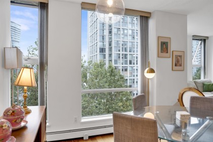 Photo 12 at 905 - 1008 Cambie Street, Yaletown, Vancouver West