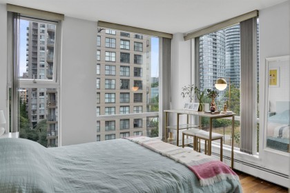 Photo 22 at 905 - 1008 Cambie Street, Yaletown, Vancouver West