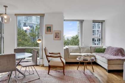 Photo 7 at 905 - 1008 Cambie Street, Yaletown, Vancouver West