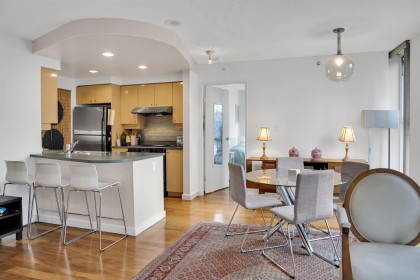 Photo 15 at 905 - 1008 Cambie Street, Yaletown, Vancouver West